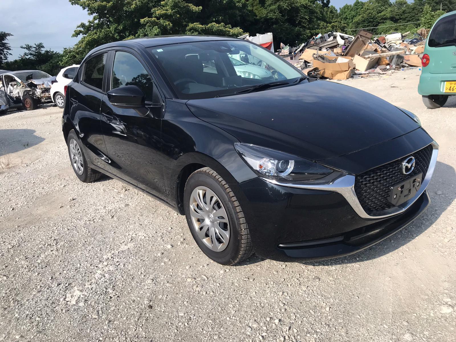 MAZDA DEMIO 2022